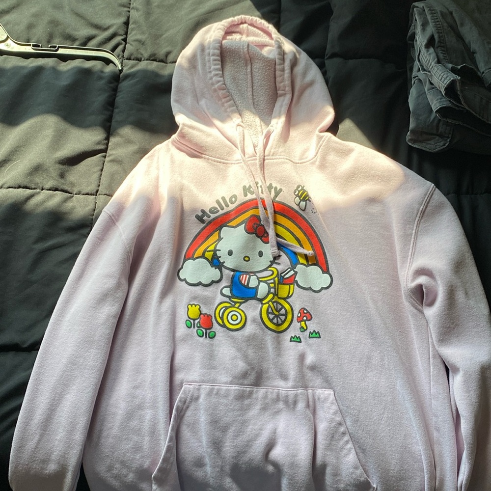 Bioworld Sanrio Hello Kitty Hoodie